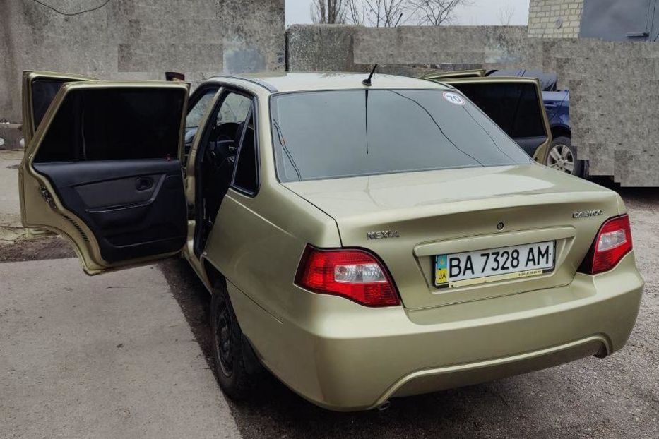 Продам Daewoo Nexia 2008 года в Кропивницком