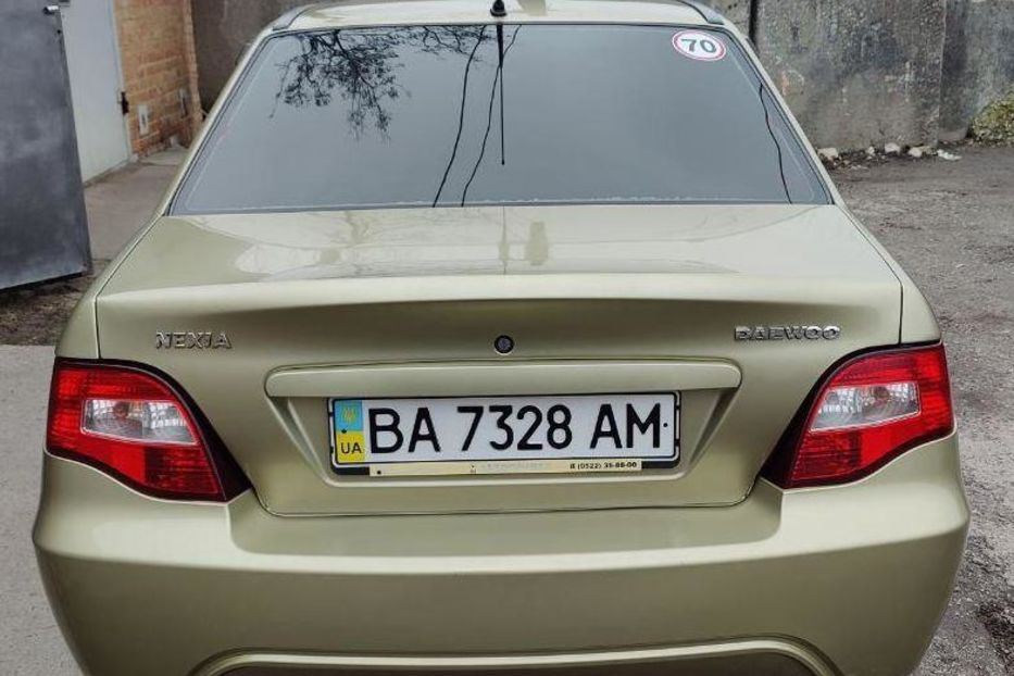 Продам Daewoo Nexia 2008 года в Кропивницком