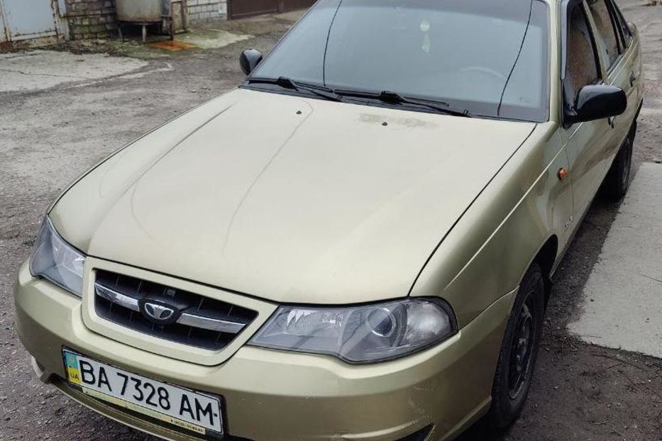 Продам Daewoo Nexia 2008 года в Кропивницком