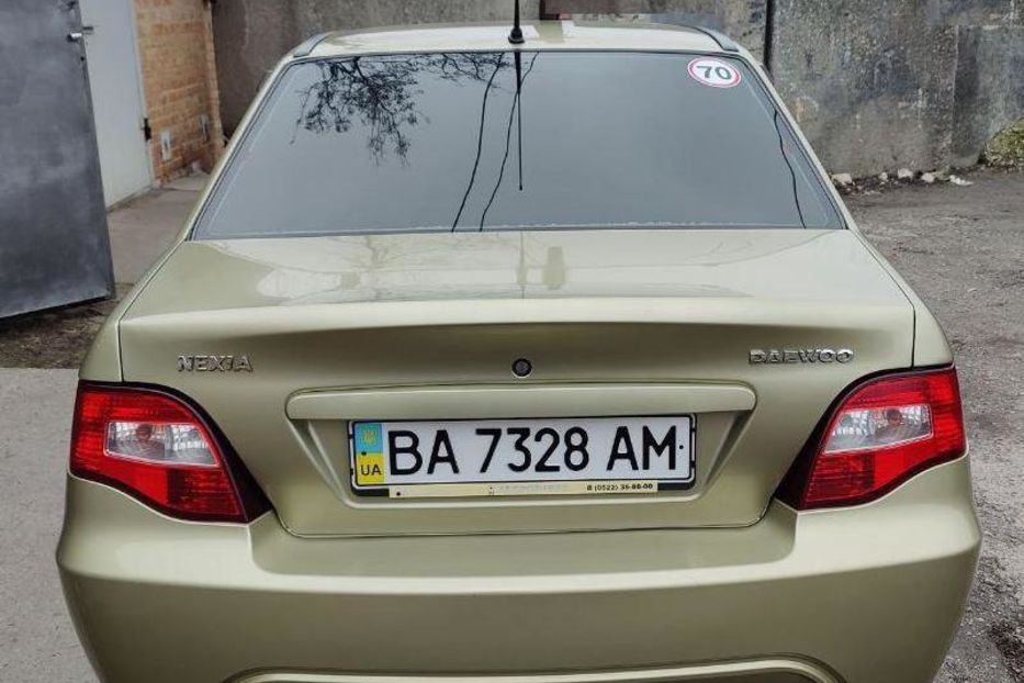 Продам Daewoo Nexia 2008 года в Кропивницком