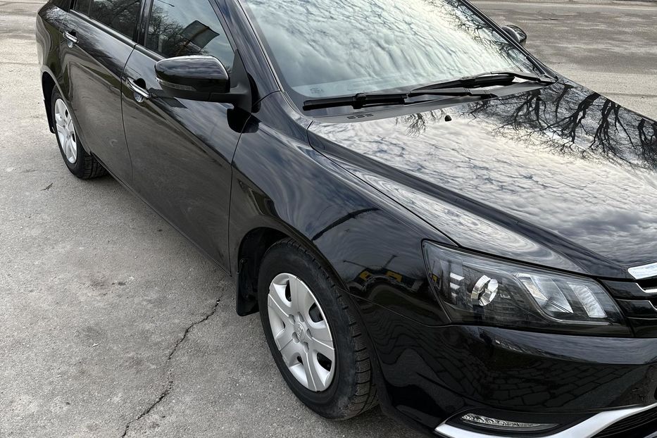 Продам Geely Emgrand EC7 2018 года в Запорожье