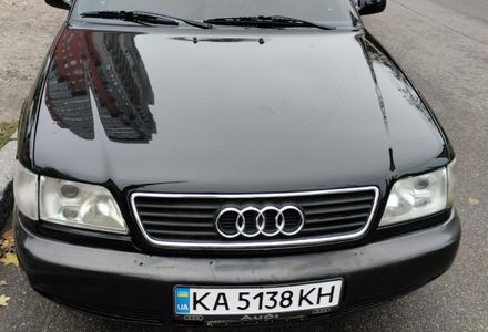 Продам Audi A6 Нет 1997 года в Киеве