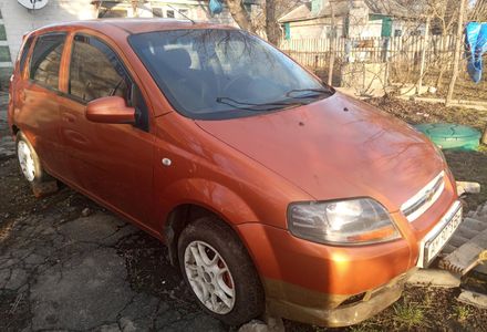Продам Chevrolet Aveo 2007 года в г. Пятихатки, Днепропетровская область