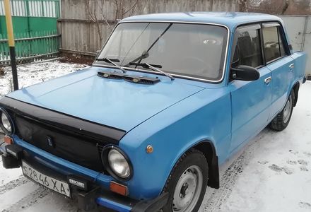 Продам ВАЗ 2101 21013 1980 года в г. Близнюки, Харьковская область