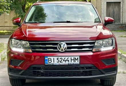 Продам Volkswagen Tiguan 2019 года в г. Зеньков, Полтавская область