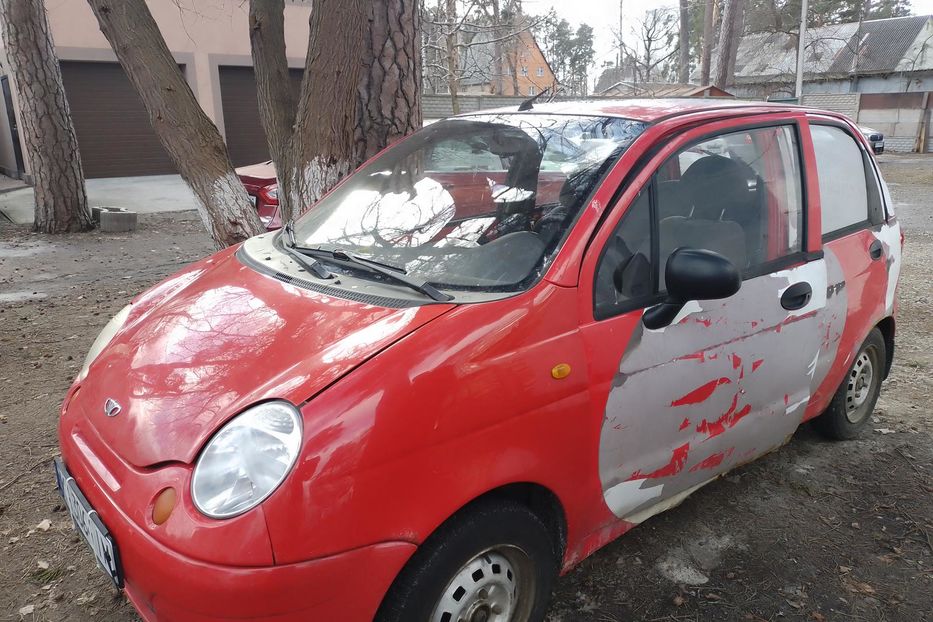 Продам Daewoo Matiz 2014 года в г. Ирпень, Киевская область