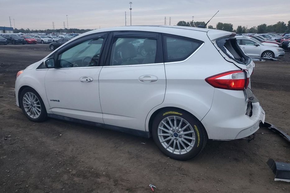 Продам Ford C-Max 2014 года в Луцке