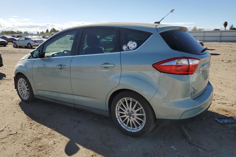 Продам Ford C-Max 2014 года в Луцке