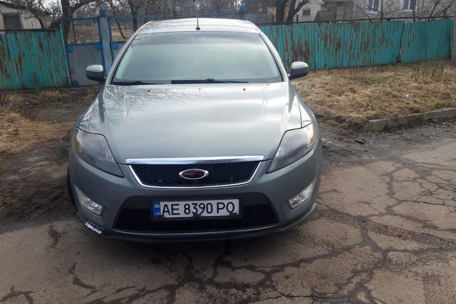 Продам Ford Mondeo 2008 года в г. Павлоград, Днепропетровская область