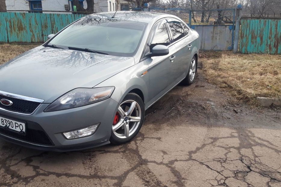 Продам Ford Mondeo 2008 года в г. Павлоград, Днепропетровская область