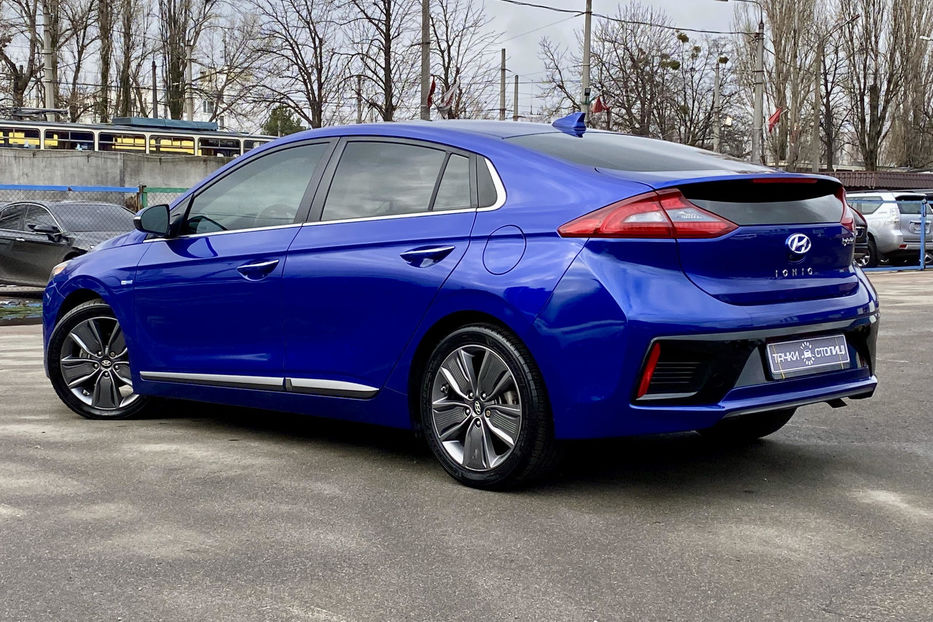 Продам Hyundai Ioniq 2019 года в Киеве