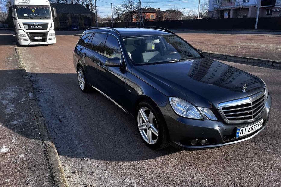 Продам Mercedes-Benz E-Class w 212 2011 года в г. Борисполь, Киевская область