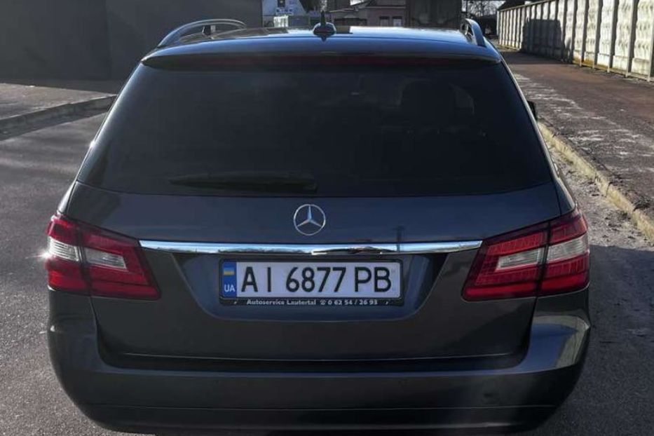 Продам Mercedes-Benz E-Class w 212 2011 года в г. Борисполь, Киевская область