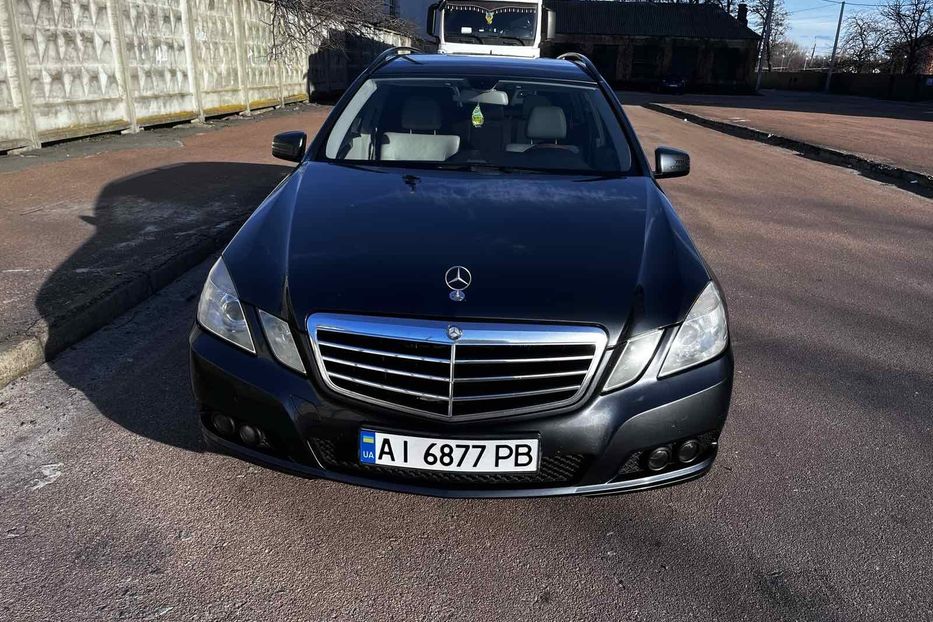 Продам Mercedes-Benz E-Class w 212 2011 года в г. Борисполь, Киевская область