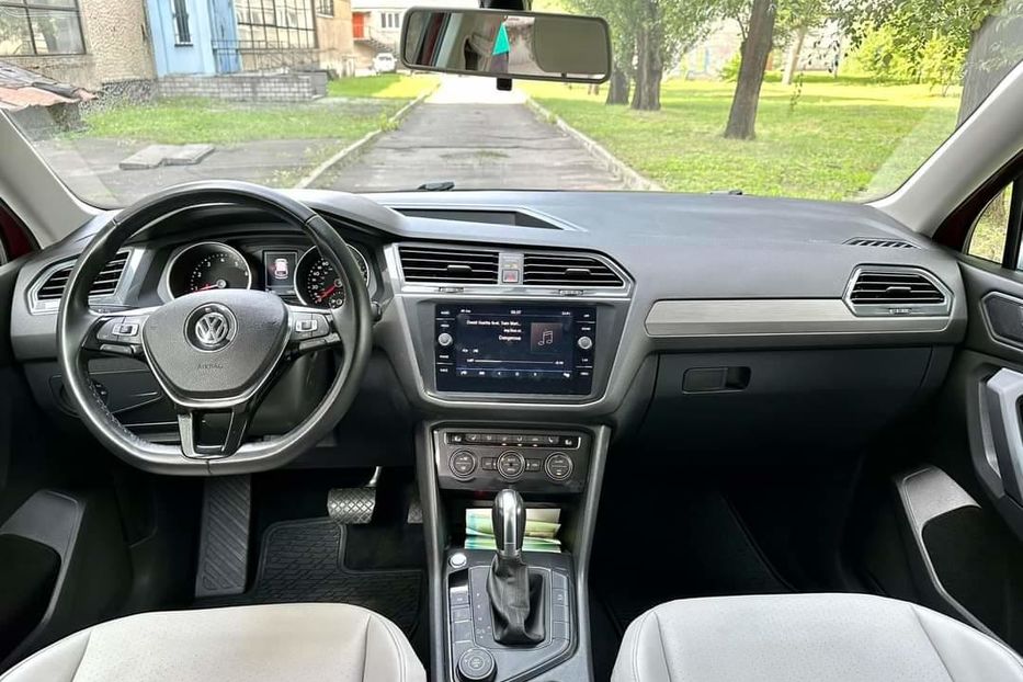 Продам Volkswagen Tiguan 2019 года в г. Зеньков, Полтавская область