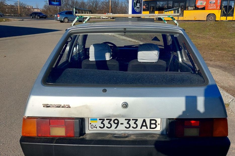 Продам ЗАЗ 1102 Таврия 1997 года в Днепре