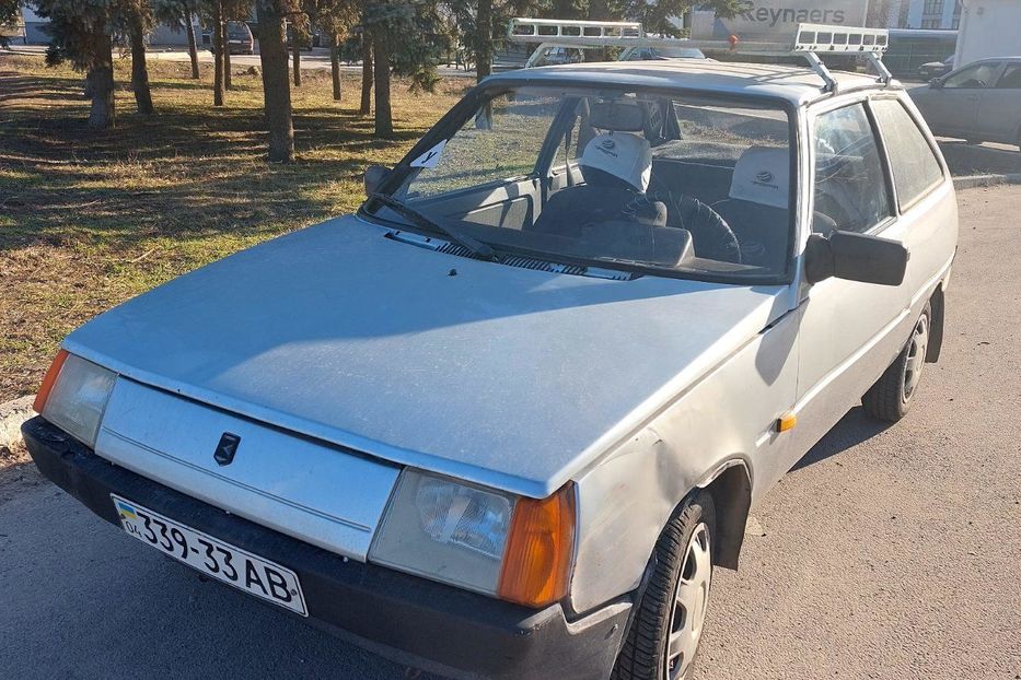 Продам ЗАЗ 1102 Таврия 1997 года в Днепре