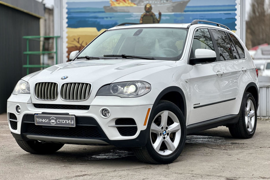 Продам BMW X5 2012 года в Киеве