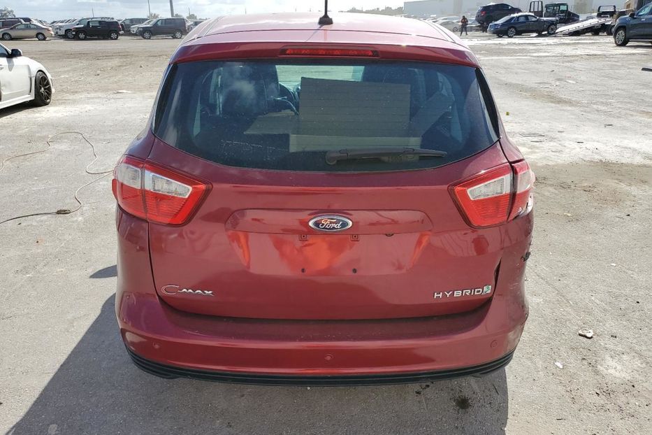 Продам Ford C-Max 2016 года в Луцке