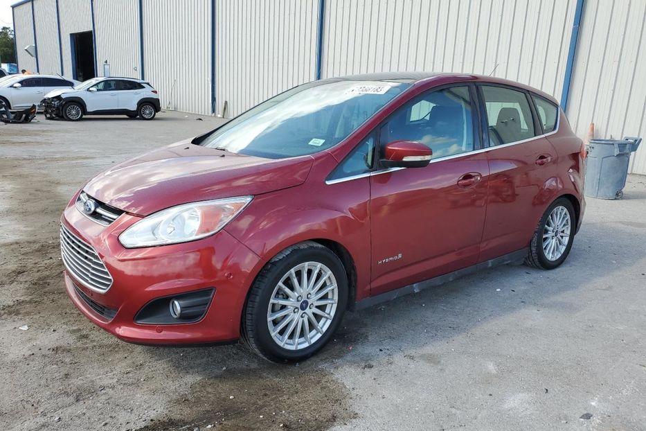 Продам Ford C-Max 2016 года в Луцке