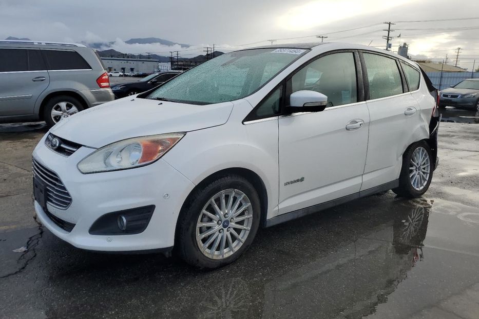 Продам Ford C-Max 2014 года в Луцке