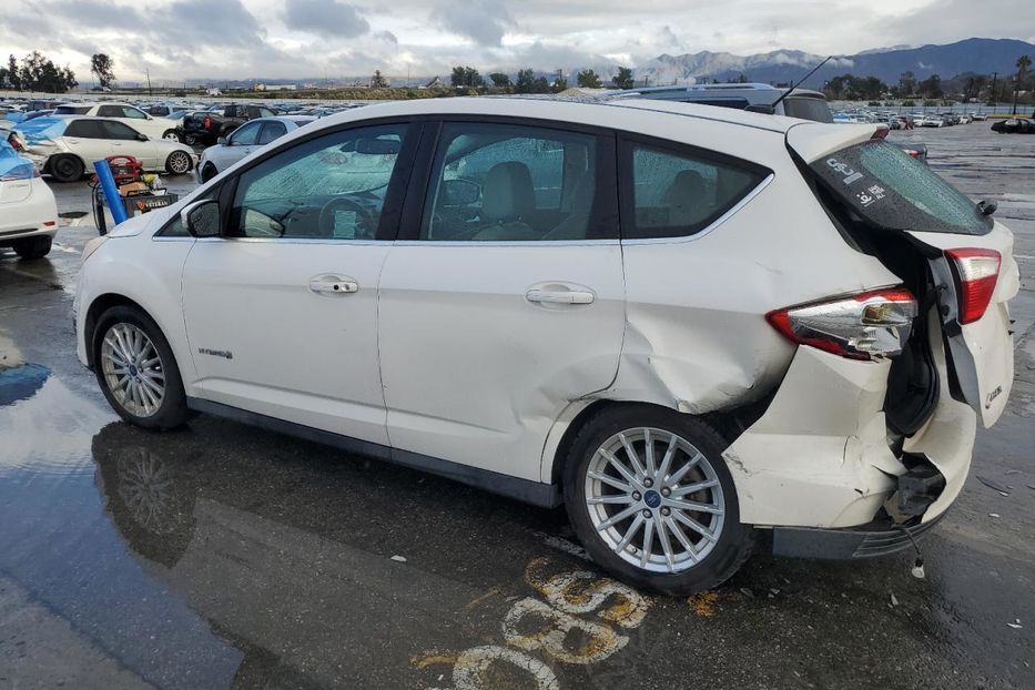 Продам Ford C-Max 2014 года в Луцке