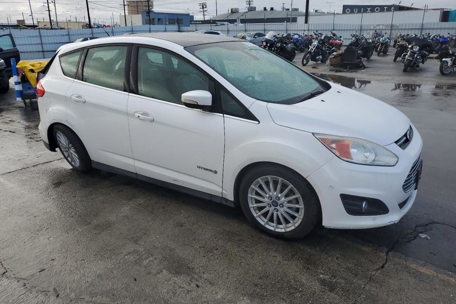 Продам Ford C-Max 2014 года в Луцке