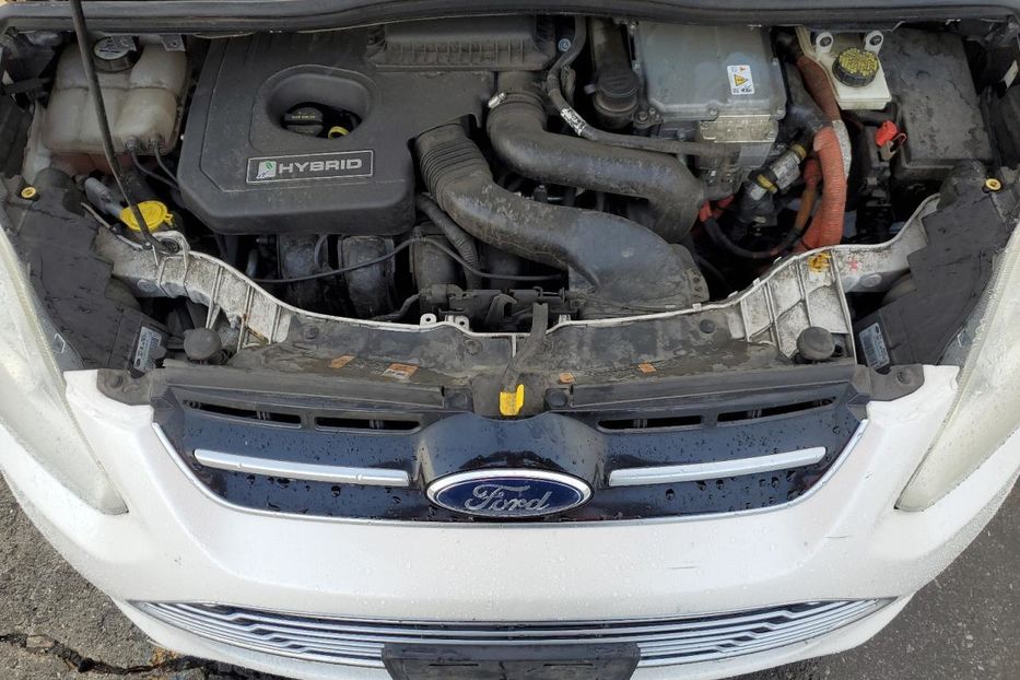 Продам Ford C-Max 2014 года в Луцке