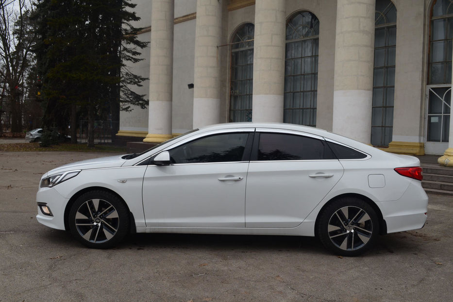Продам Hyundai Sonata 2016 года в Киеве