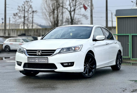 Продам Honda Accord 2014 года в Киеве