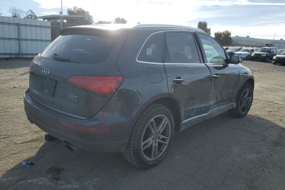 Продам Audi Q5 2016 года в Луцке