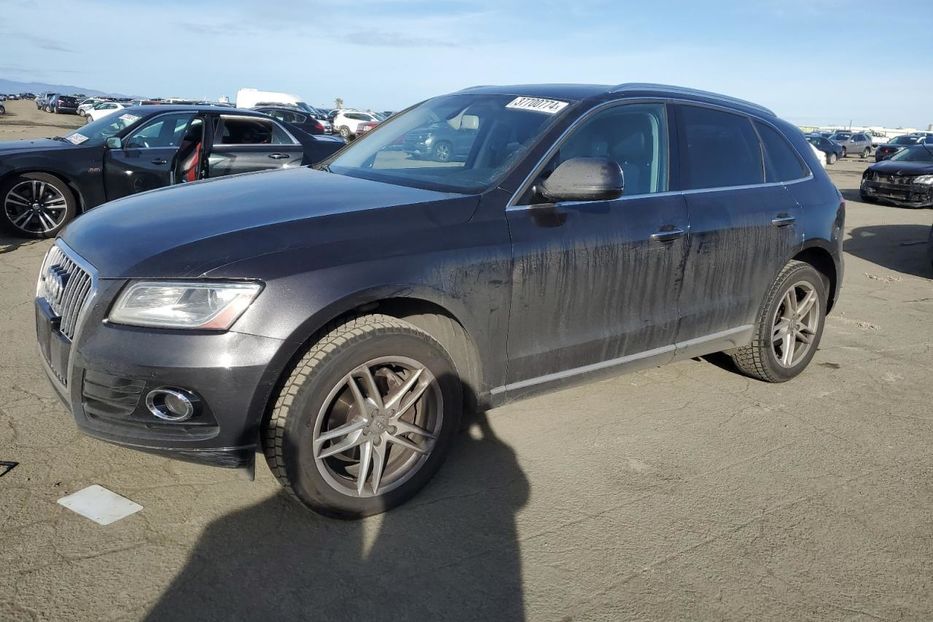 Продам Audi Q5 2016 года в Луцке