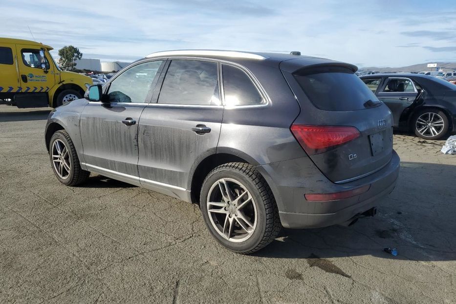 Продам Audi Q5 2016 года в Луцке