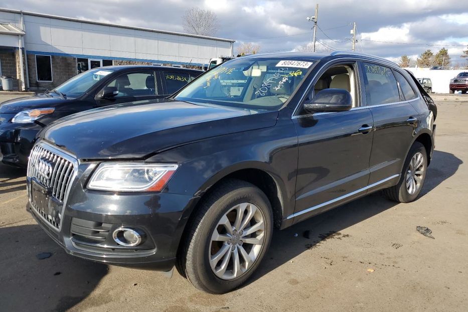 Продам Audi Q5 2015 года в Луцке