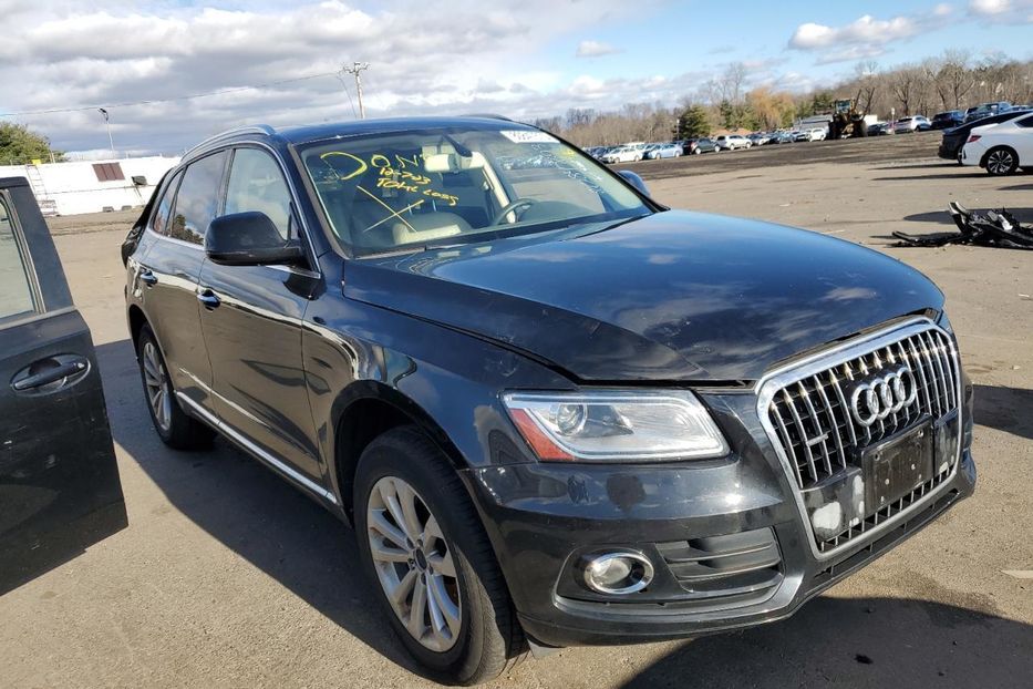 Продам Audi Q5 2015 года в Луцке