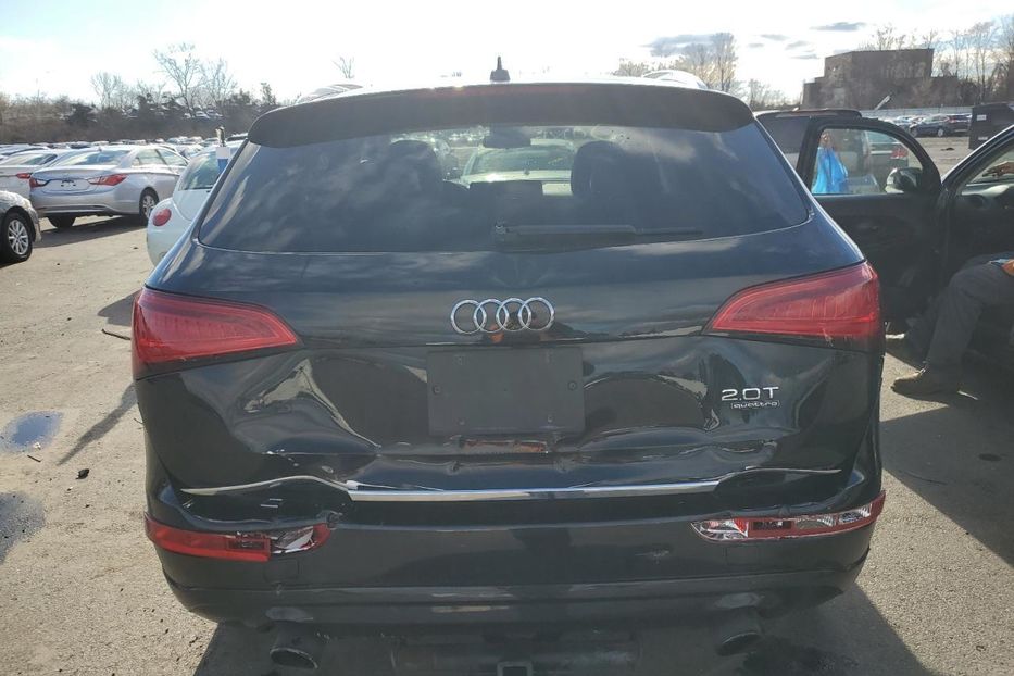 Продам Audi Q5 2015 года в Луцке