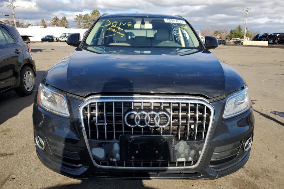 Продам Audi Q5 2015 года в Луцке