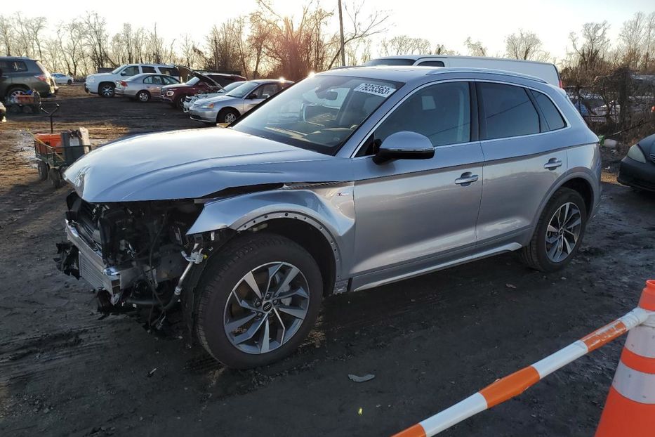 Продам Audi Q5 2023 года в Луцке