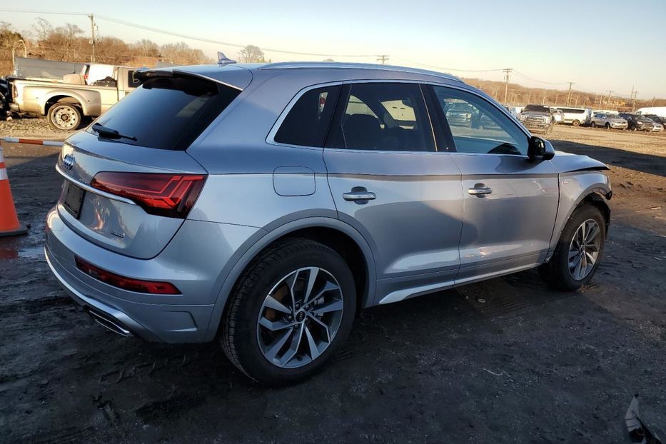 Продам Audi Q5 2023 года в Луцке