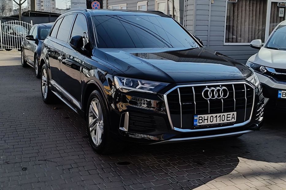Продам Audi Q7 2022 года в Одессе