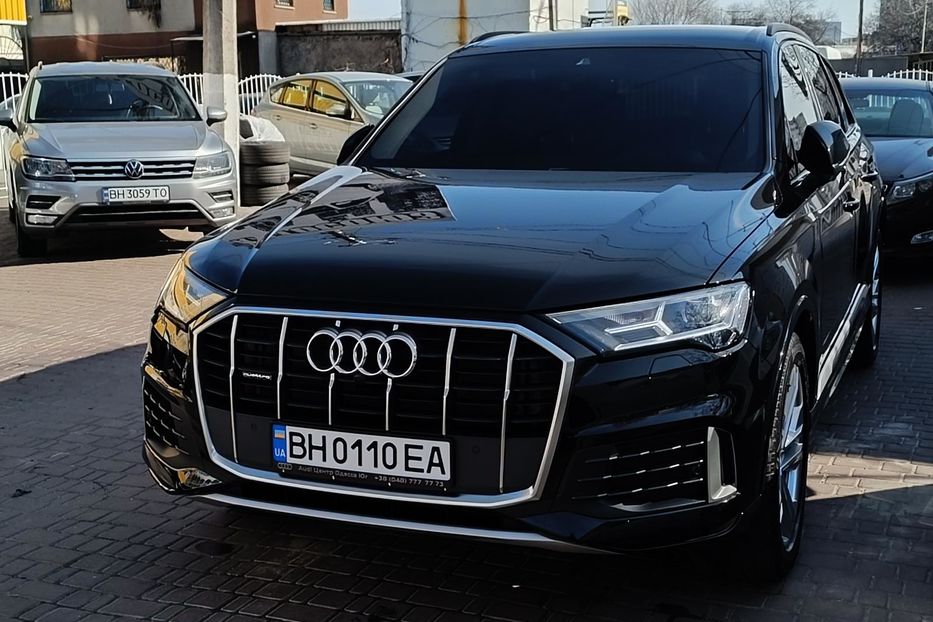 Продам Audi Q7 2022 года в Одессе