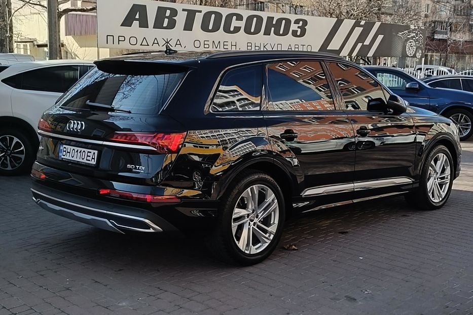 Продам Audi Q7 2022 года в Одессе