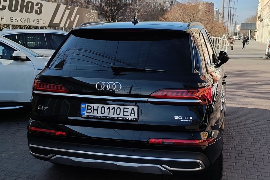 Продам Audi Q7 2022 года в Одессе