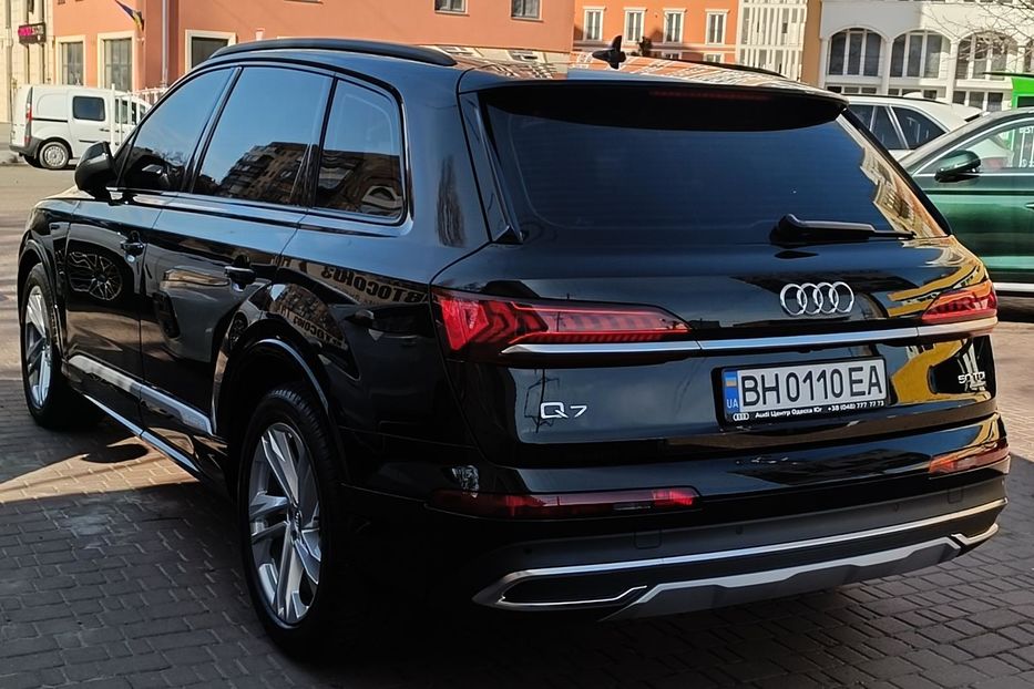Продам Audi Q7 2022 года в Одессе