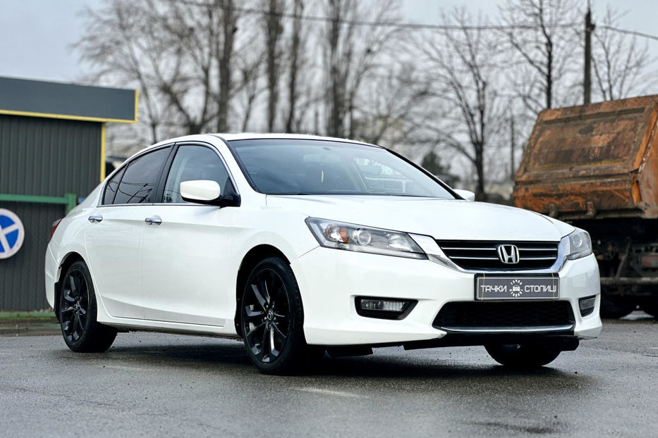 Продам Honda Accord 2014 года в Киеве