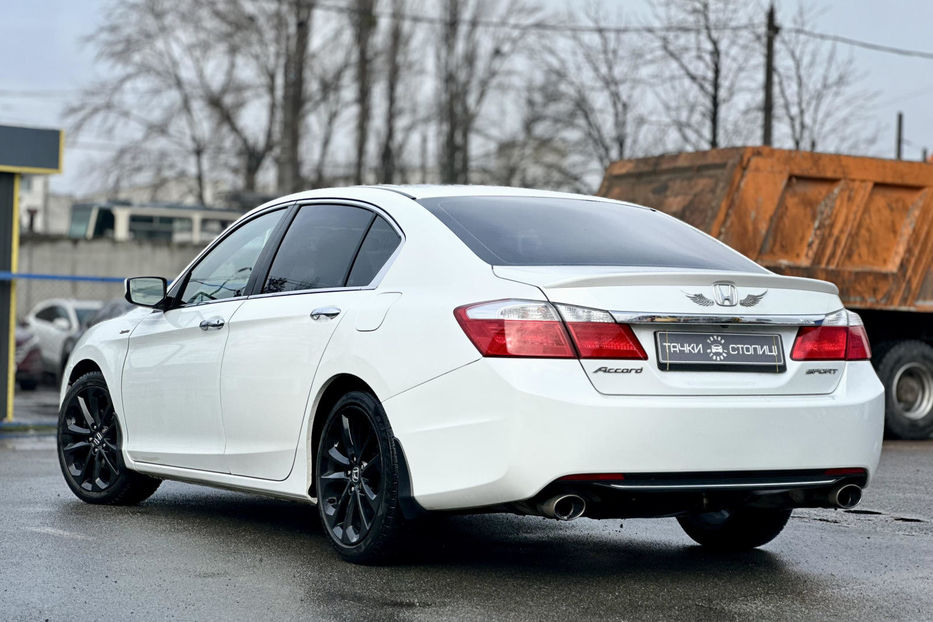 Продам Honda Accord 2014 года в Киеве