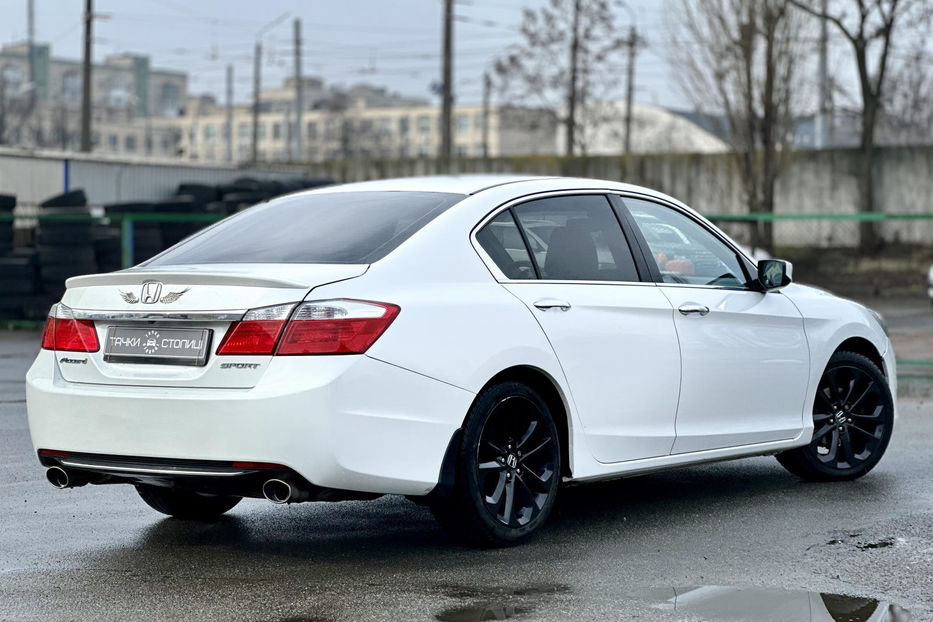 Продам Honda Accord 2014 года в Киеве