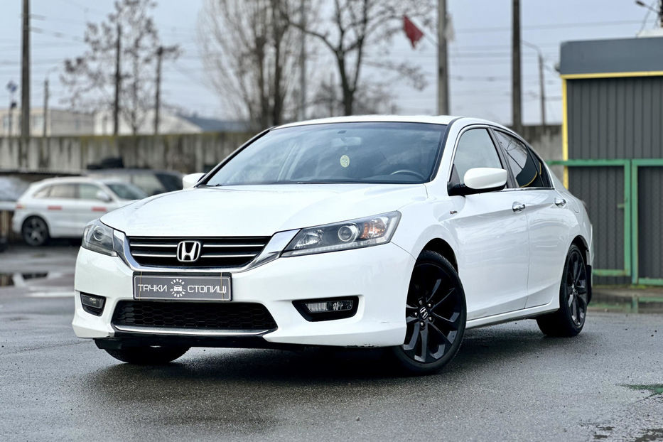 Продам Honda Accord 2014 года в Киеве