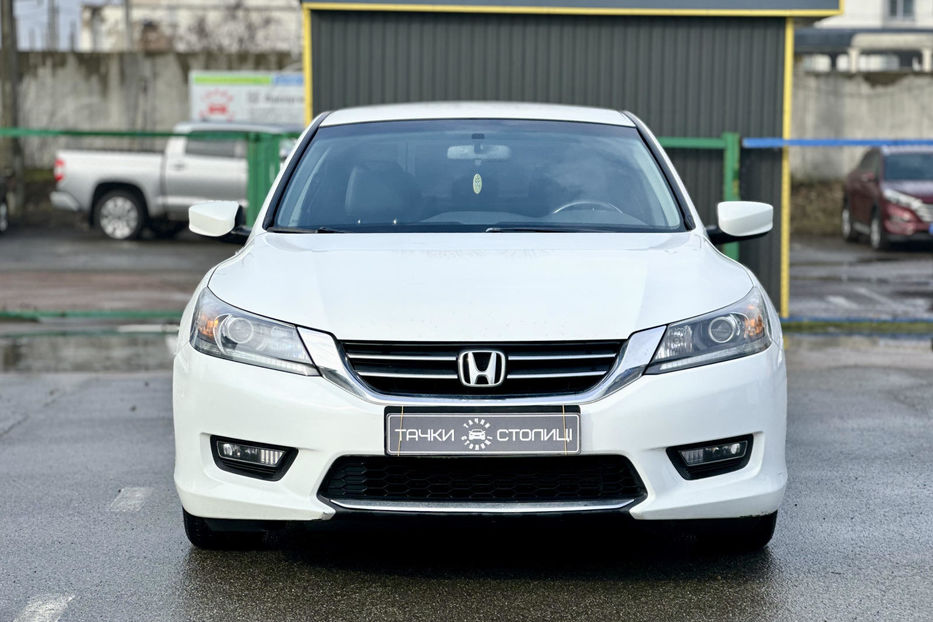 Продам Honda Accord 2014 года в Киеве