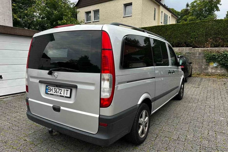 Продам Mercedes-Benz Vito пасс. 2006 года в г. Тячев, Закарпатская область